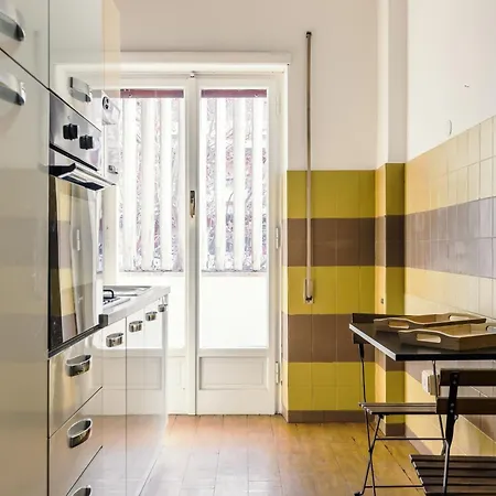 Апартаменты Vatican Museums Family Apartment Metro 3 Min