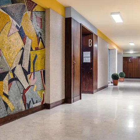 Vatican Museums Family Apartment Metro 3 Min Рим